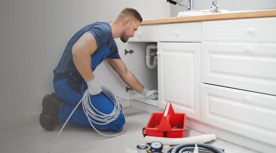 Local water heater installation in Westfield, NC